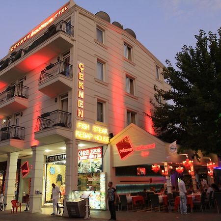 Cekmen Hotel เกเมร์ ภายนอก รูปภาพ