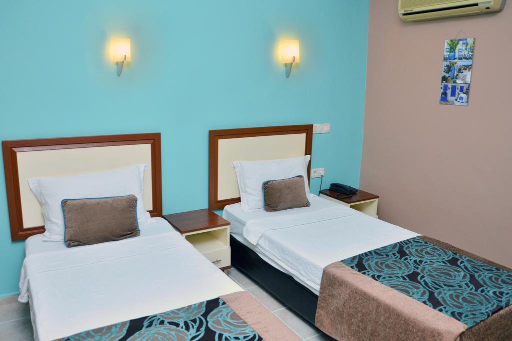 Cekmen Hotel เกเมร์ ห้อง รูปภาพ