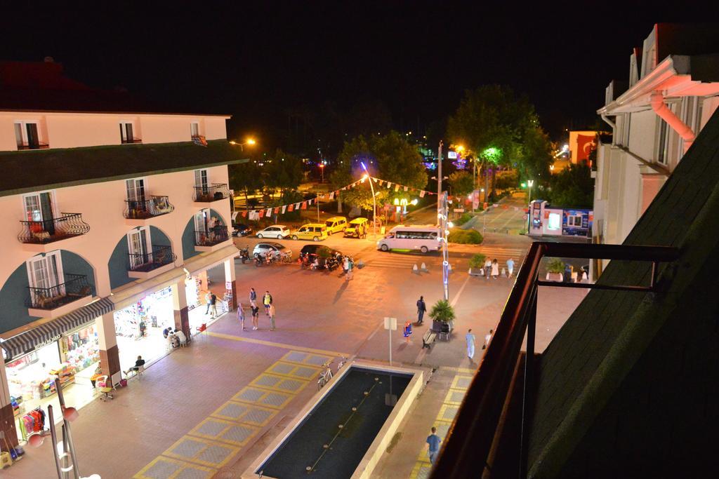 Cekmen Hotel เกเมร์ ภายนอก รูปภาพ