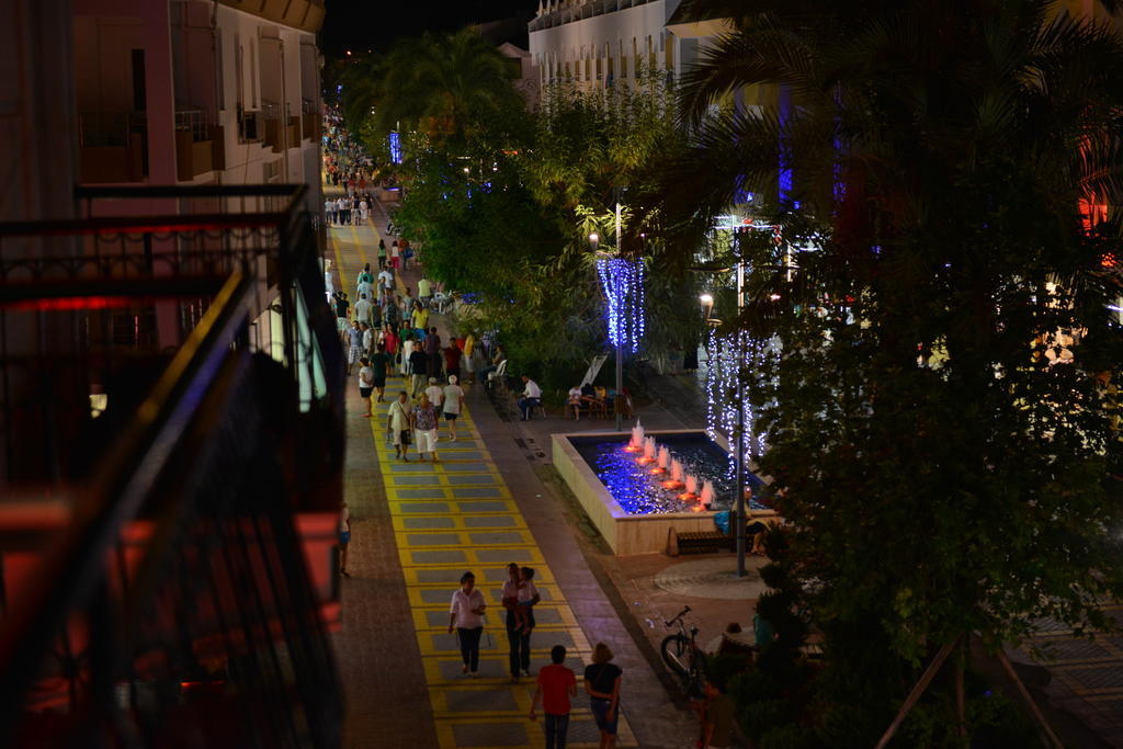 Cekmen Hotel เกเมร์ ภายนอก รูปภาพ